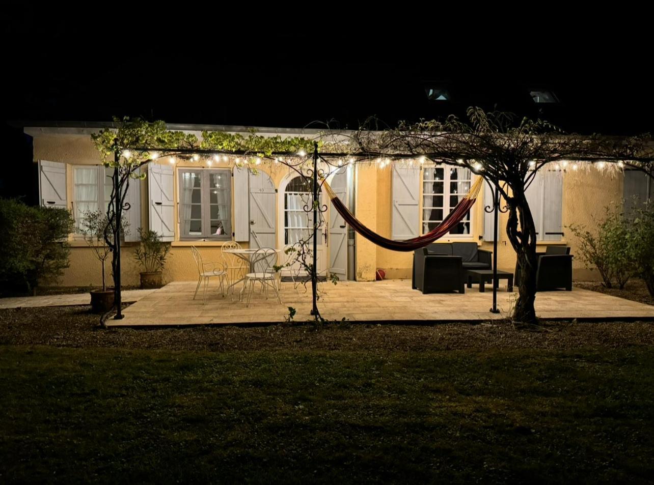 La Chapelle Du Chateau Lagarrigue Strenquels ภายนอก รูปภาพ